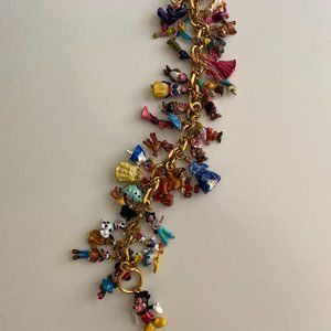 The Ultimate Disney Classic 37-Character Charm Bracelet - The Bradford Exchange